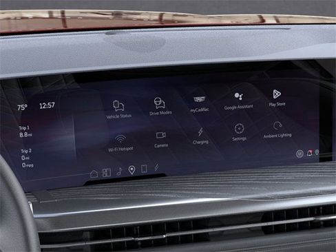 New 2025 Cadillac Escalade IQ Sport 1 w/ LPO, ONYX Package image 20