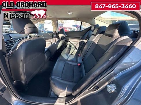 Used 2022 Nissan Altima 2.5 SR w/ Midnight Edition Package image 14