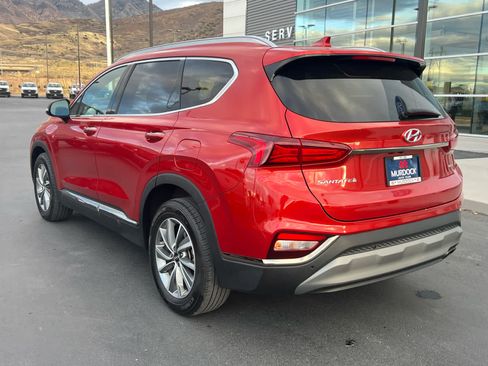 Used 2019 Hyundai Santa Fe Limited w/ Cargo Package image 10