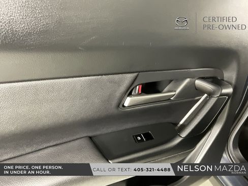 Certified 2025 MAZDA CX-50 AWD 2.5 S w/ Weather Package image 19