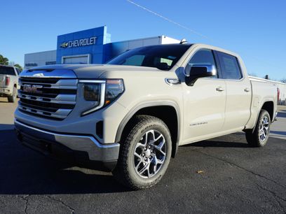 New 2026 GMC Sierra 1500 SLE w/ X31 Off-Road Package