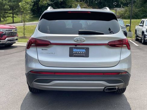 Certified 2023 Hyundai Santa Fe SEL FWD image 4