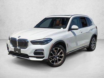 Used 2019 BMW X5 xDrive40i w/ Premium Package 2