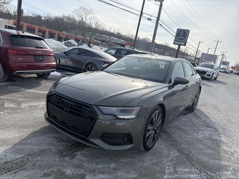 Certified 2023 Audi A6 2.0T Premium image 3