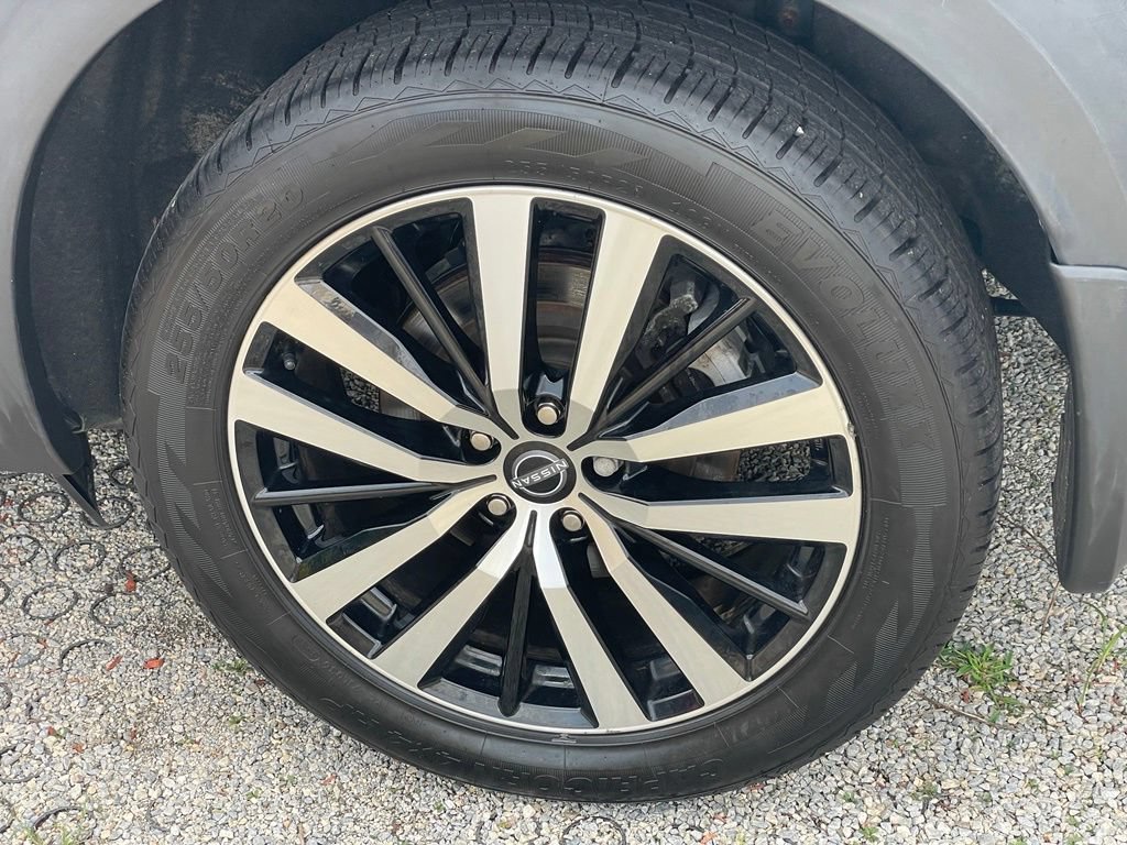 Certified 2023 Nissan Pathfinder Platinum AWD/4WD image 41