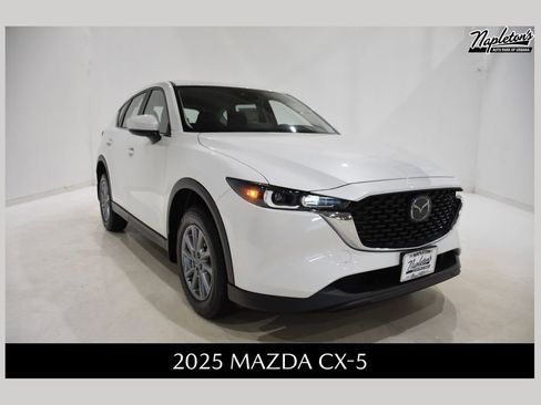 New 2025 MAZDA CX-5 AWD 2.5 S image 1