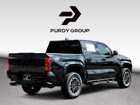 New 2026 Toyota Tacoma TRD Sport RWD image 8