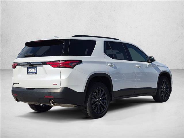 Used 2024 Chevrolet Traverse RS w/ LPO, Floor Liner Package AWD/4WD image 5