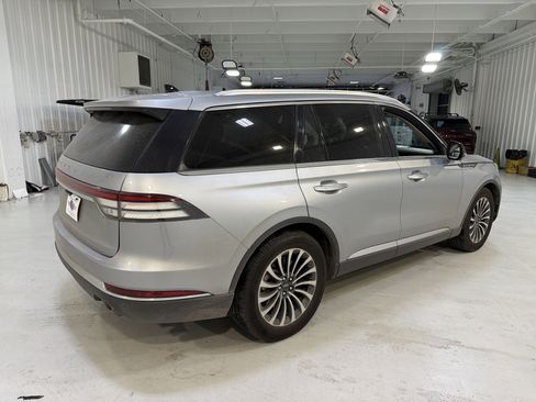 Used 2022 Lincoln Aviator Reserve w/ Elements Package Plus image 5