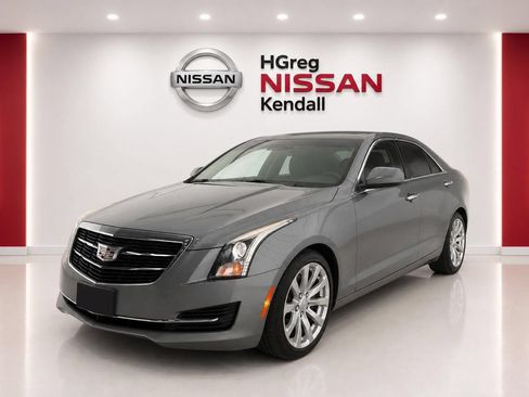 Used 2018 Cadillac ATS 2.0T Sedan RWD image 3