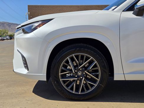 New 2026 Lexus TX 350 AWD image 5