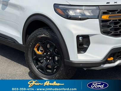 New 2026 Ford Explorer Tremor w/ Tremor Ultimate Package