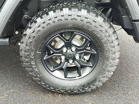 New 2026 Jeep Wrangler Willys image 5