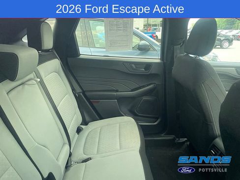 New 2026 Ford Escape Active w/ Cold Weather Package AWD/4WD image 11