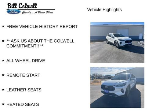 Used 2024 Ford Escape Platinum image 11