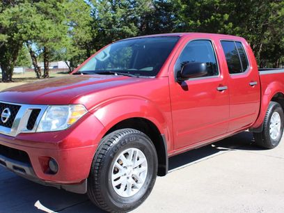 Used 2019 Nissan Frontier SV
