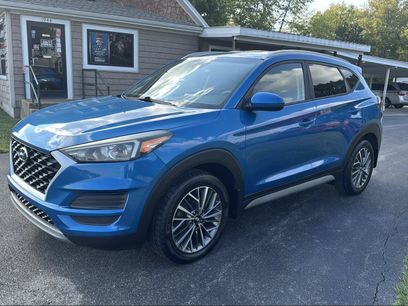 Used 2019 Hyundai Tucson SEL