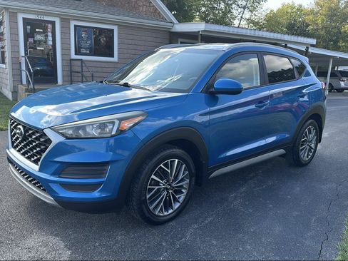 Used 2019 Hyundai Tucson SEL AWD/4WD image 1