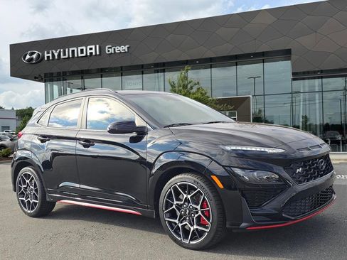 Certified 2023 Hyundai Kona N w/ Cargo Package image 1