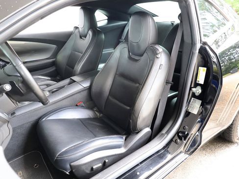 Used 2013 Chevrolet Camaro LT RWD image 14