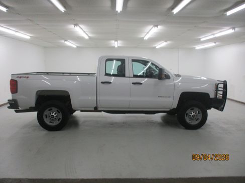 Used 2016 Chevrolet Silverado 2500 W/T w/ WT Fleet Convenience Package AWD/4WD image 8