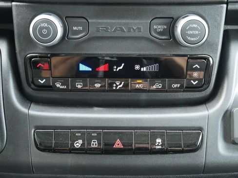 New 2026 RAM ProMaster 1500 w/ Premium Convenience Group FWD image 23