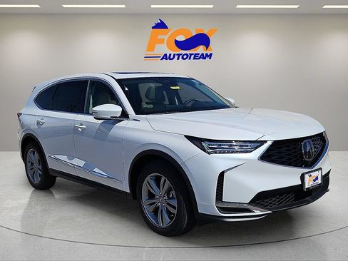New 2026 Acura MDX FWD image 6