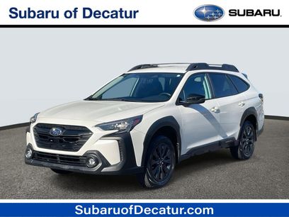 Certified 2023 Subaru Outback Onyx Edition