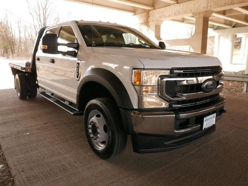 Used 2021 Ford F450 XLT image 23