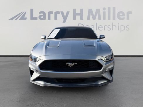 Certified 2020 Ford Mustang Premium w/ Equipment Group 201A RWD image 8