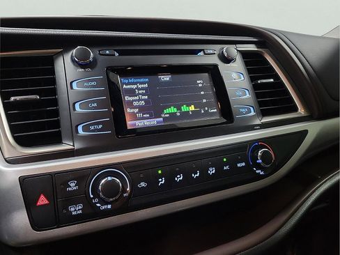 Certified 2019 Toyota Highlander LE image 18