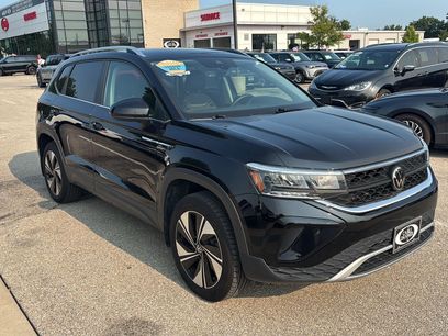 Used 2023 Volkswagen Taos SE