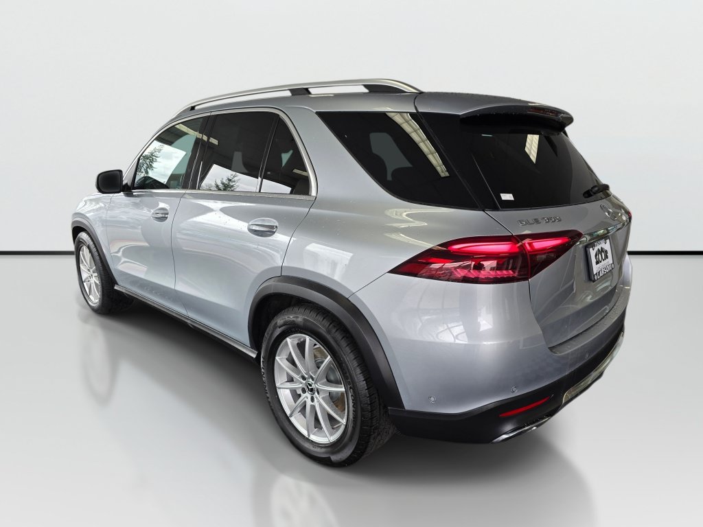 Used 2025 Mercedes-Benz GLE 350 4MATIC image 5