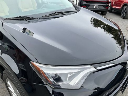 Used 2017 Toyota RAV4 Limited w/ Advanced Technology Package FWD image 79