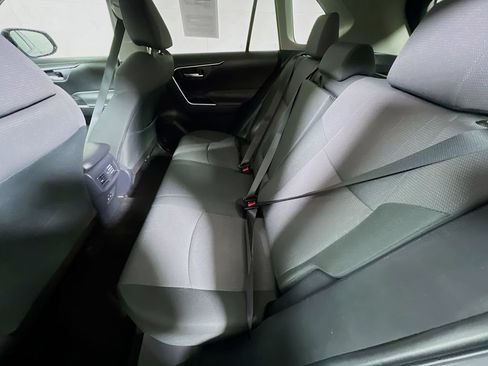 Certified 2025 Toyota RAV4 XLE AWD/4WD image 21
