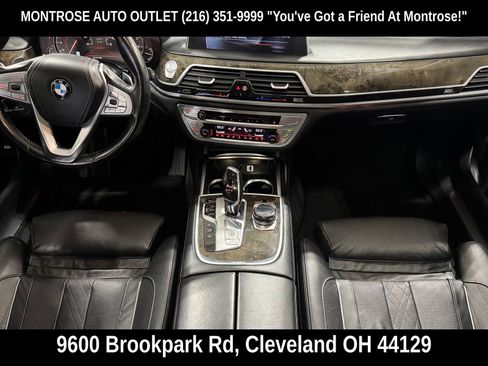 Used 2016 BMW 750i xDrive AWD/4WD image 43