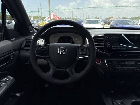 New 2026 Honda Ridgeline TrailSport image 21