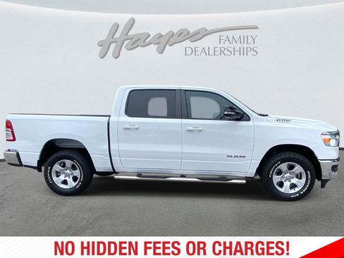 Used 2022 RAM 1500 Big Horn RWD image 2
