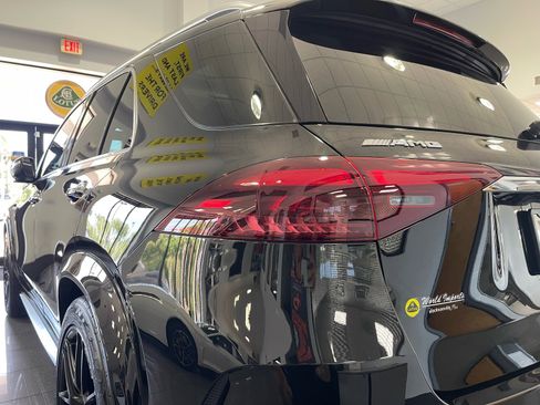 Used 2024 Mercedes-Benz GLE 63 AMG S image 15