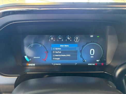 Used 2023 Ford F350 Lariat w/ Lariat Ultimate Package AWD/4WD image 18