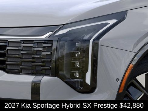 New 2027 Kia Sportage SX Prestige AWD/4WD image 10