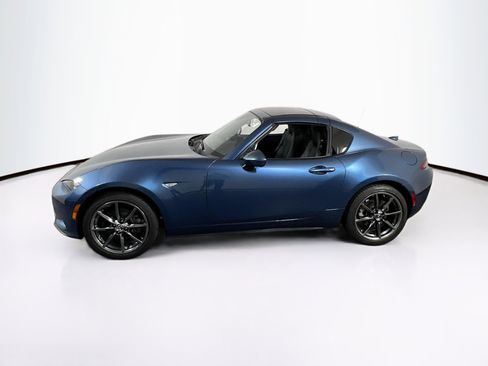 Used 2019 MAZDA MX-5 Miata RF Grand Touring w/ GT-S Package image 8