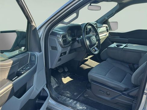Used 2024 Ford F150 XLT w/ Tow/Haul Package AWD/4WD image 10