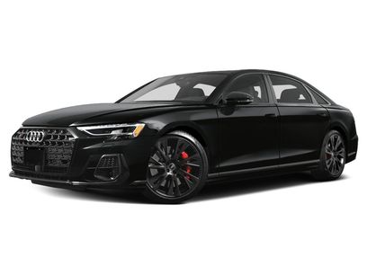New 2026 Audi S8