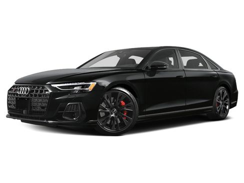 New 2026 Audi S8 AWD/4WD image 1