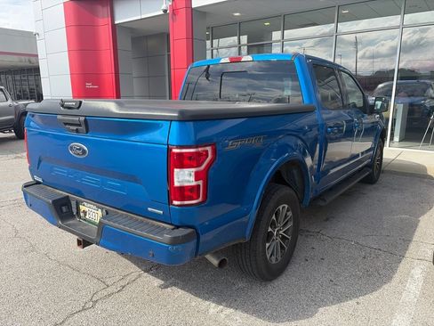 Used 2020 Ford F150 XLT w/ Equipment Group 302A Luxury AWD/4WD image 4