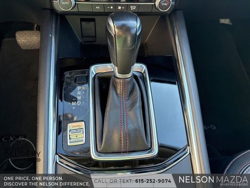 Certified 2023 MAZDA CX-5 Carbon Edition image 13