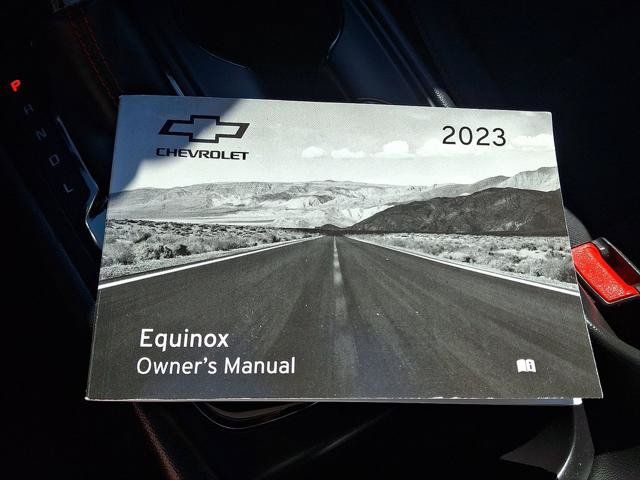 Used 2023 Chevrolet Equinox RS AWD/4WD image 27