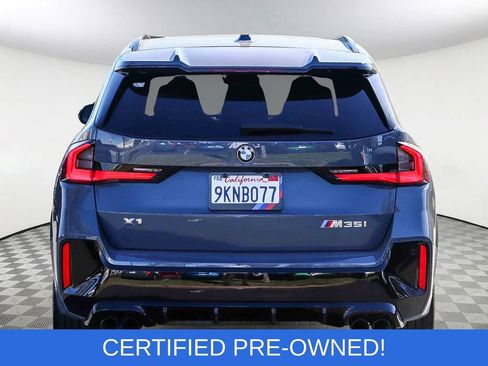 Certified 2024 BMW X1 M35i w/ Premium Package image 5