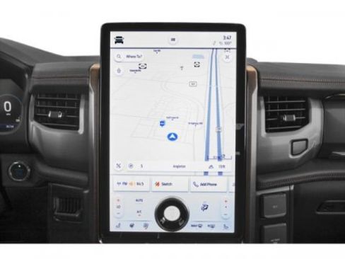 Used 2025 Ford F150 Lightning Lariat image 21